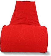 Puffi Lounge Chair Adult - Rood