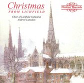 Choir Of Lichfield Cathedral - Christmas From Lichfield (CD)