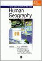 The Dictionary of Human Geography