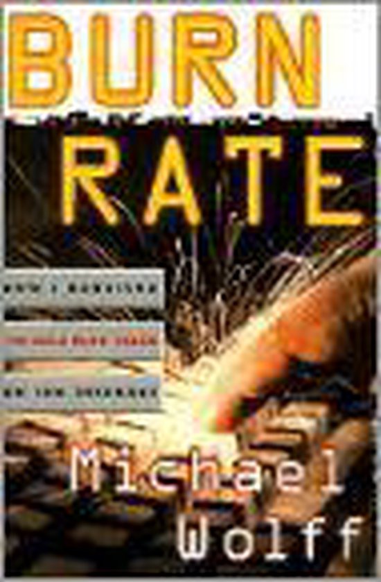 9780684848815 - Burn Rate