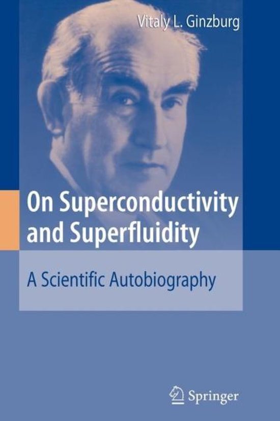 On Superconductivity and Superfluidity - cover
