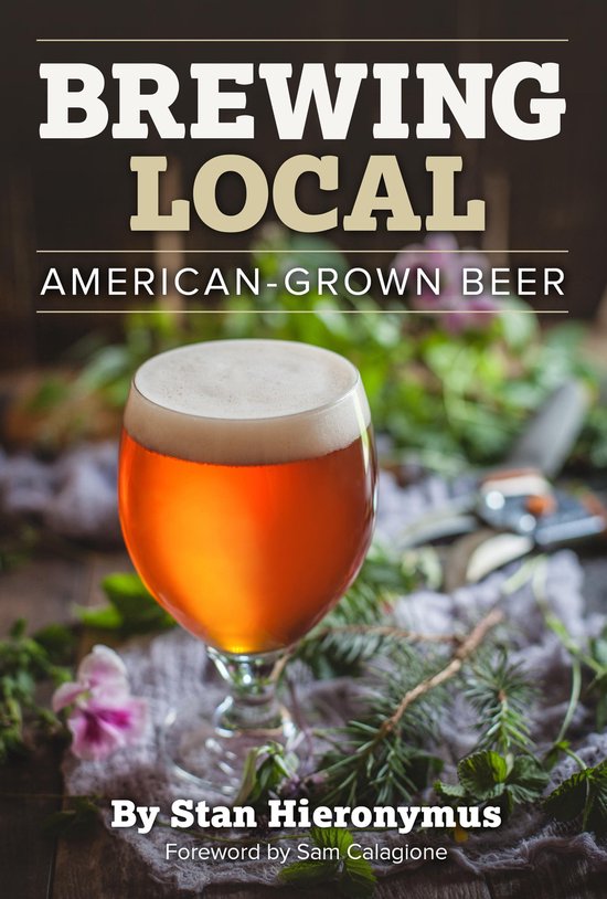 Brewing Local - cover