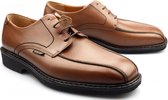 Mephisto Heren Veterschoenen - Bruin - Maat 45