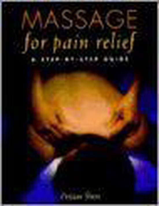 Massage for Pain Relief - cover