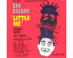 Little Me (RCA Original Broadway Cast)