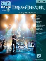 Dream Theater Guitar Play-Along Vol.167