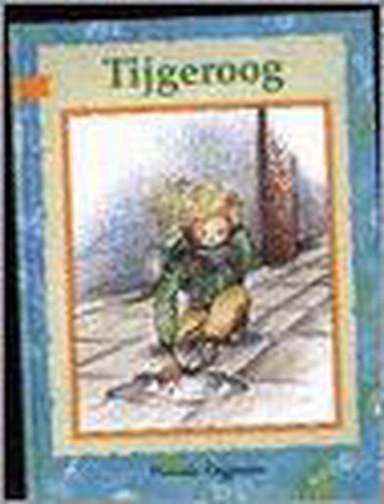 9789043700528 - Tijgeroog