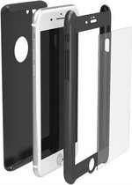 Krusell Arvika 360º Cover iPhone 7 Plus - Zwart