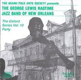 George Lewis & And His Ragtime Jazz Band - The Oxford Series Volume 10 (CD)