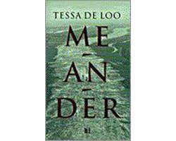 Omslag van Meander | Tessa de Loo