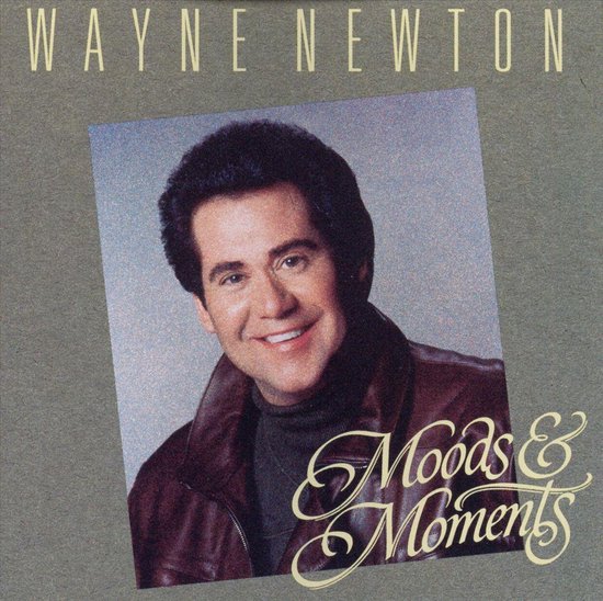 Moods Moments Wayne Newton CD album Muziek Bol