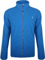 BJØRNSON MAKS Fleece Vest 4 Seizoenen Heren - Maat M - Royaal Blauw