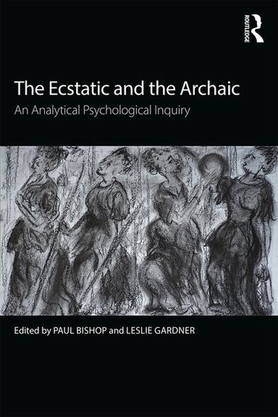The Ecstatic and the Archaic - cover