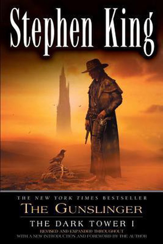 The Gunslinger - cover