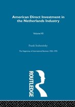 American Direct Investment in the Netherlands Industry