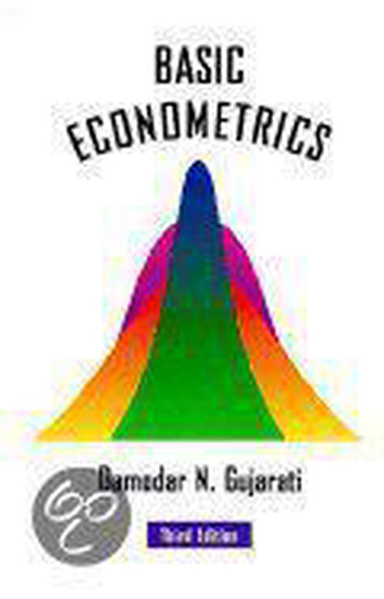 Basic Econometrics - cover