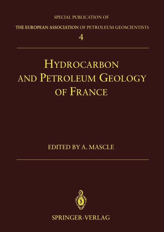 Special Publication of the European Association of Petroleum ... - cover