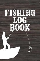 Fishing Log Book