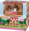 foto van Sylvanian Families - Startershuis - Speelfiguren set 5303