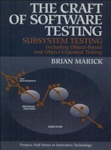 The Craft of Software Testing