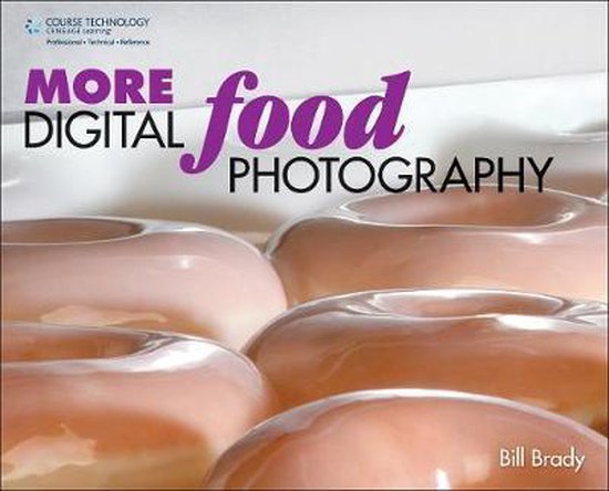 More Digital Food Photography - cover