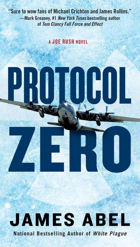 Protocol Zero - cover
