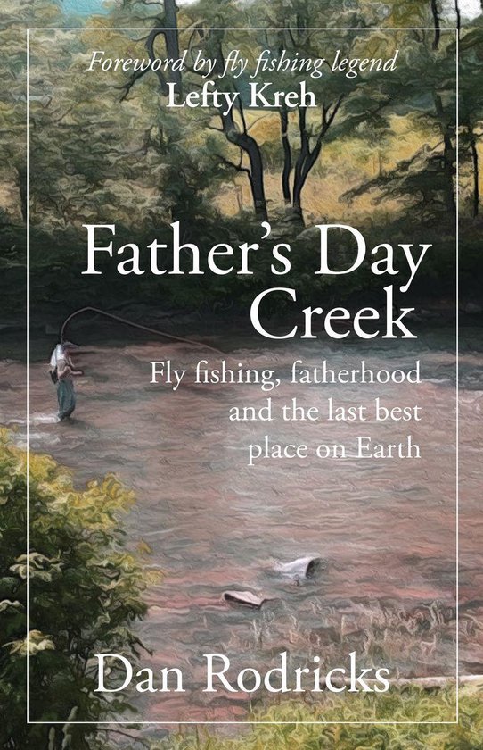 Father's Day Creek - cover