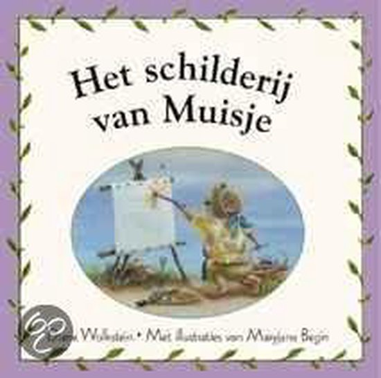 9789050190206 - Schilderij Van Muisje