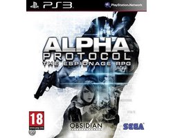 Alpha Protocol