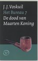 Bureau Deel7 Dood Van Maarten Koning