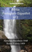 Parallel Bible Halseth 1007 - Bíblia Português-Espanhol nº2