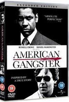 American Gangster [Extended Edition] /DVD