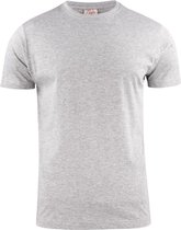 Printer T-shirt RSX man - 2264027 - Grijs-melange - maat M