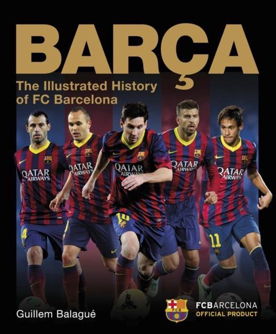 Barca - cover