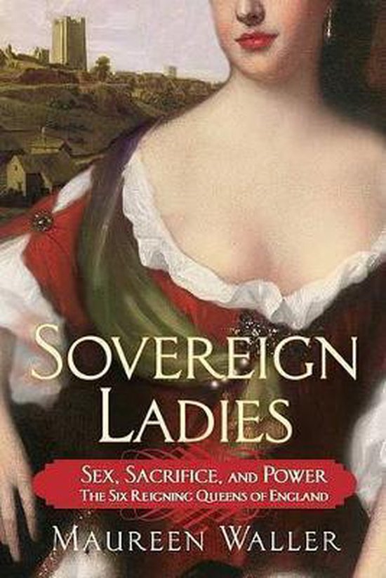 Sovereign Ladies - cover