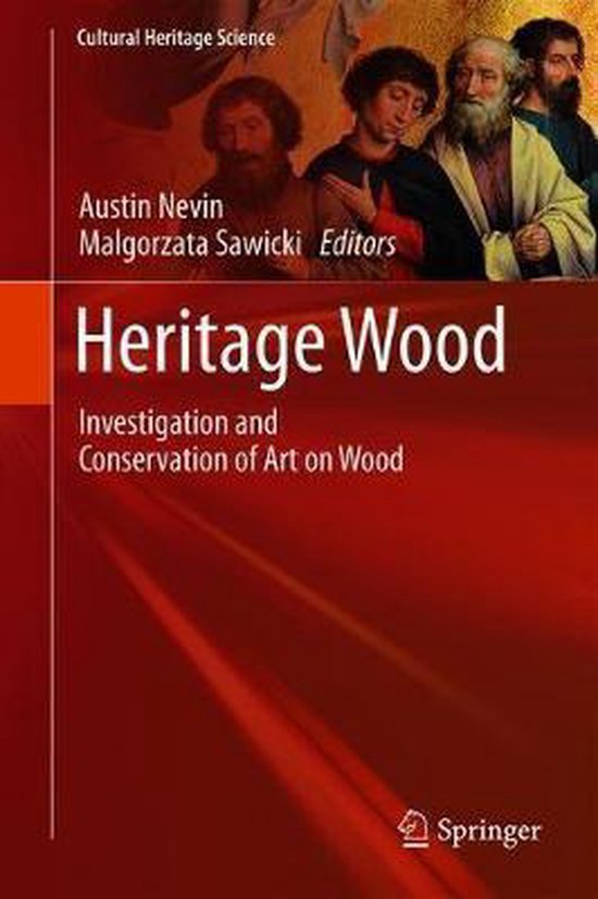 Heritage Wood 9783030110536 Boeken
