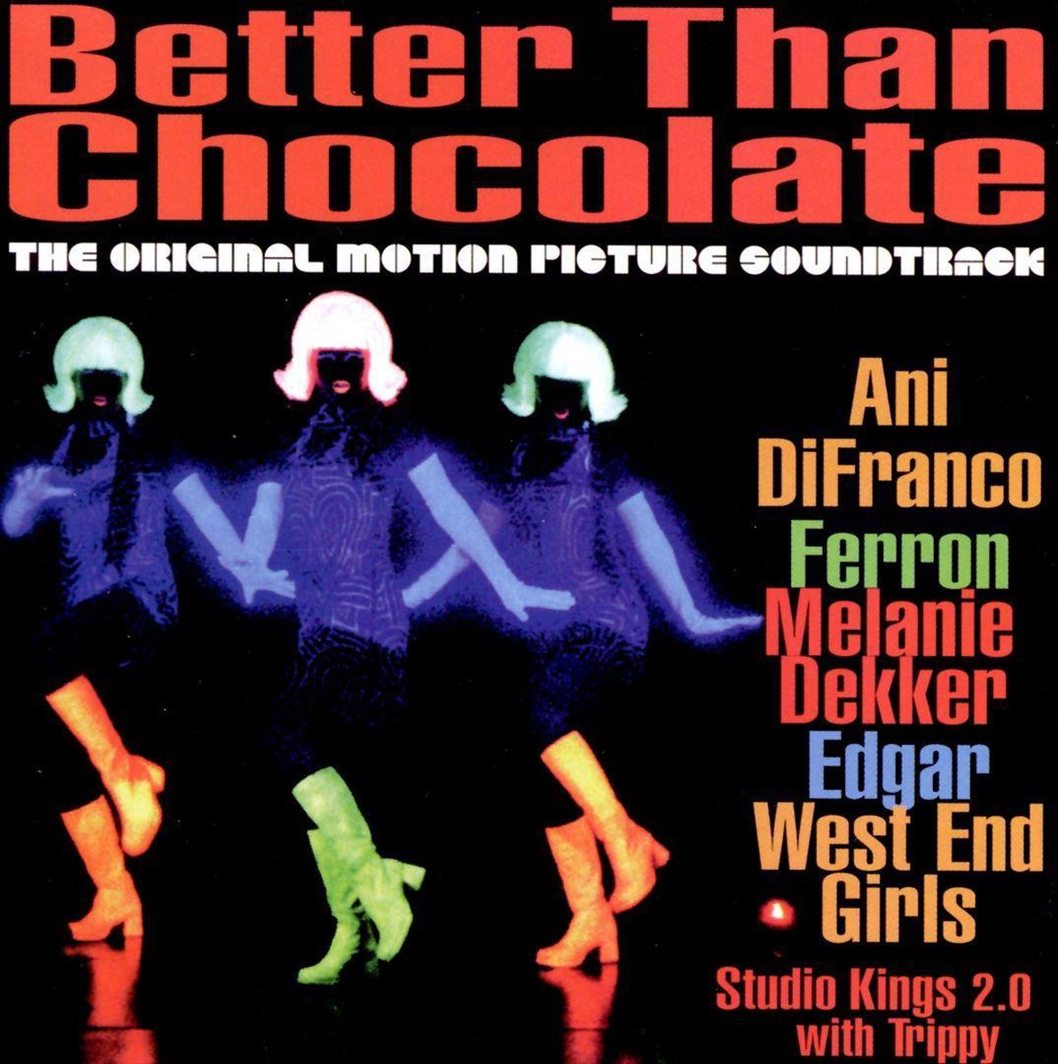 Better Than Chocolate