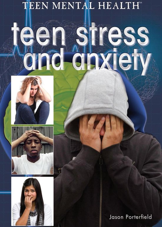 Teen Stress and Anxiety - cover