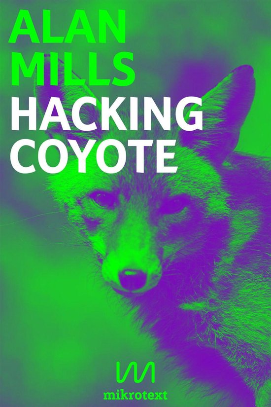 Hacking Coyote - cover