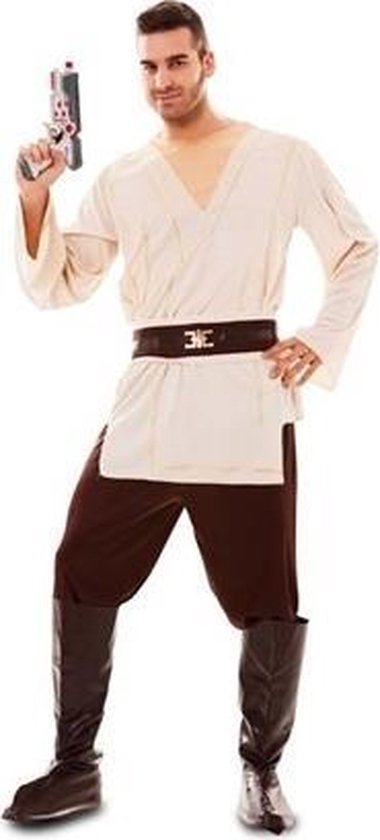 soort JEP koper Jedi kostuum Star wars | bol.com