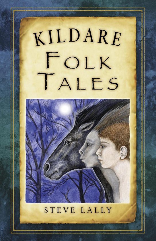 Kildare Folk Tales - cover