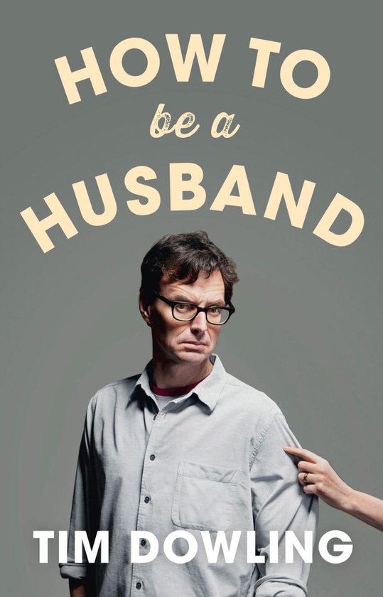 How to Be a Husband - cover