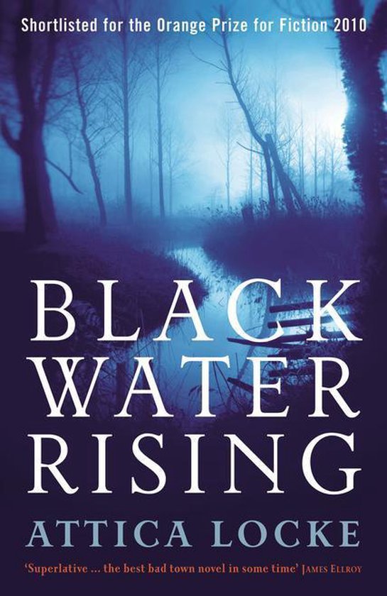 Black Water Rising (ebook), Attica Locke 9781847652645 Boeken