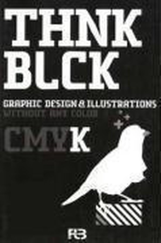 THNK BLCK - cover