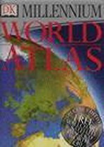 Dk millennium world atlas