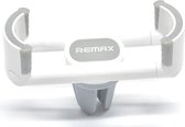 Universele Autohouder ,Remax, Motion Car Mount,RM-C17, Flexibele Autohouder, 360 Graden Verstelbaar, Wit/Grijs