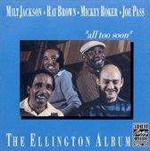 The Ellington Album: All Too Soon