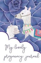 My Lovely Pregnancy Journal