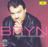Bryn Terfel Sings Favourites -SACD- (Hybride/Stereo/5.1)