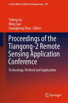 Lecture Notes in Electrical Engineering 541 - Proceedings of the Tiangong-2 Remote Sensing Application Conference